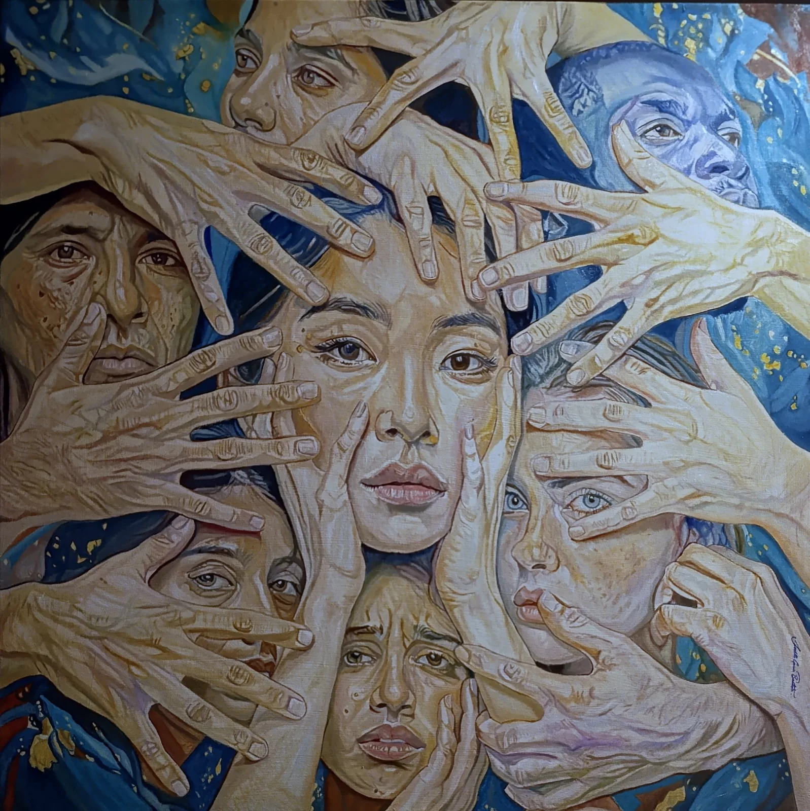 L'Echo des Silences