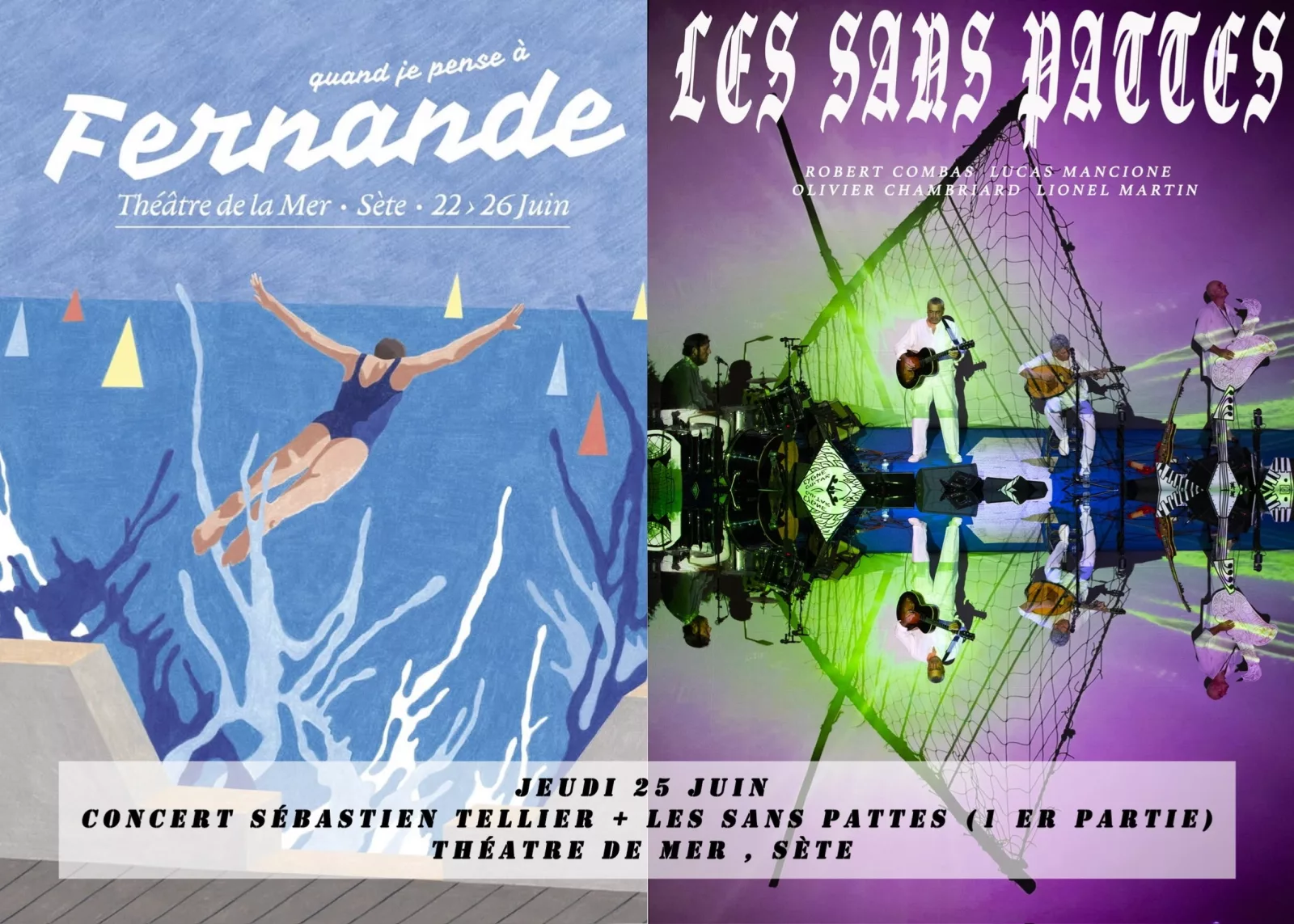 Un concert-performance “à nu” et la sortie d’un nouvel album