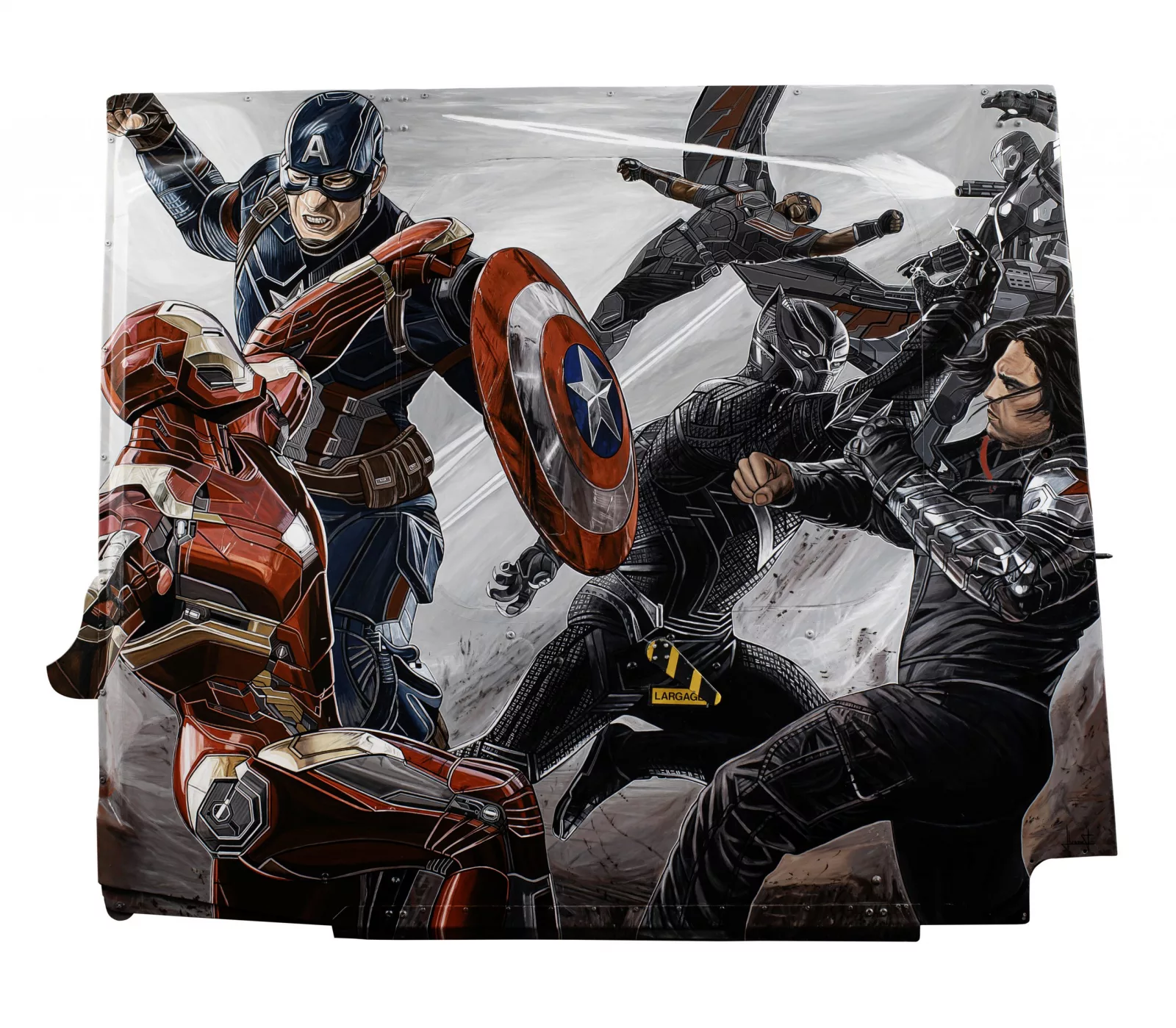 Civil War