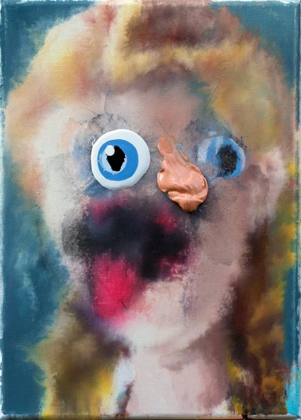 Grimace n°59