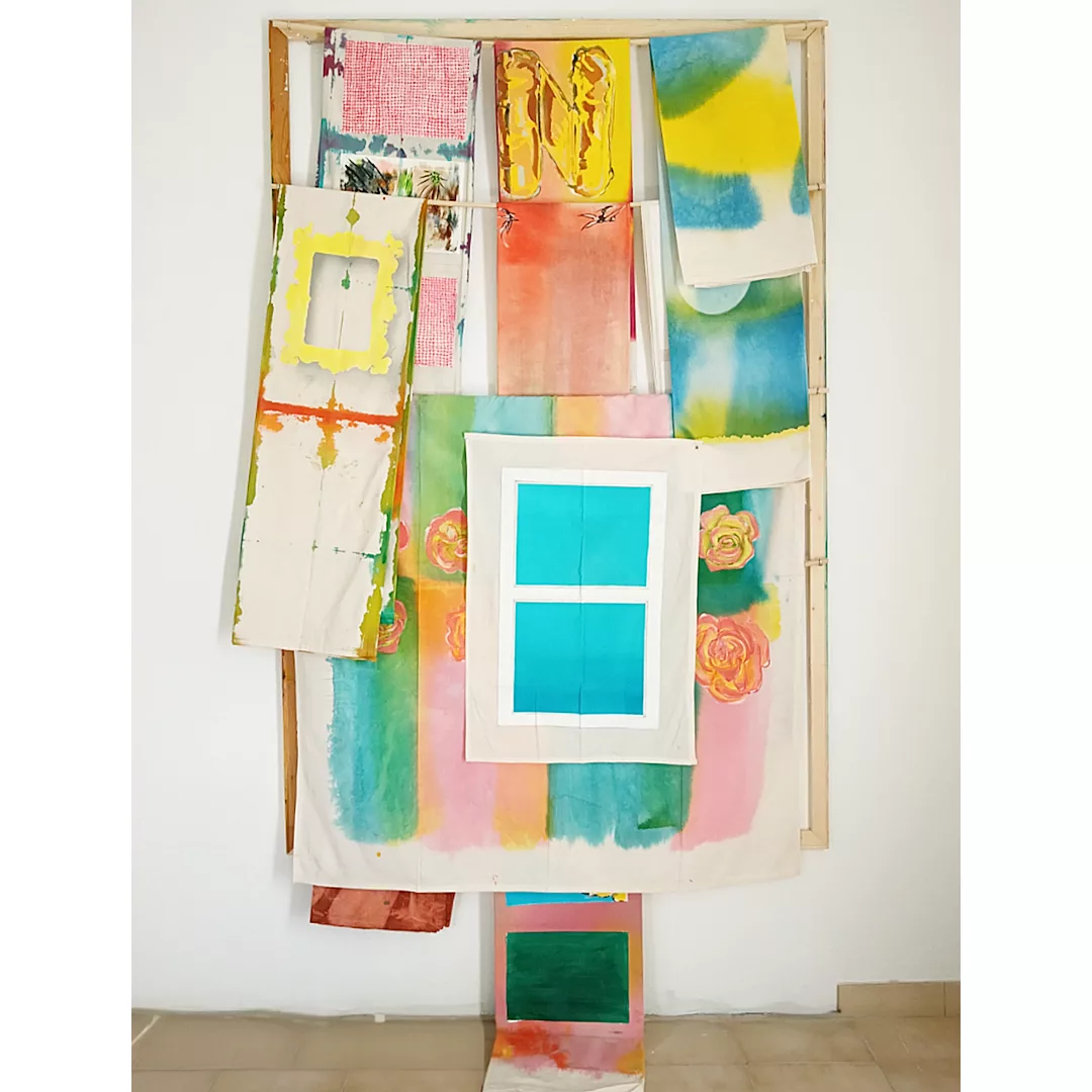 Œuvre du portfolio de Hazel Ann Watling