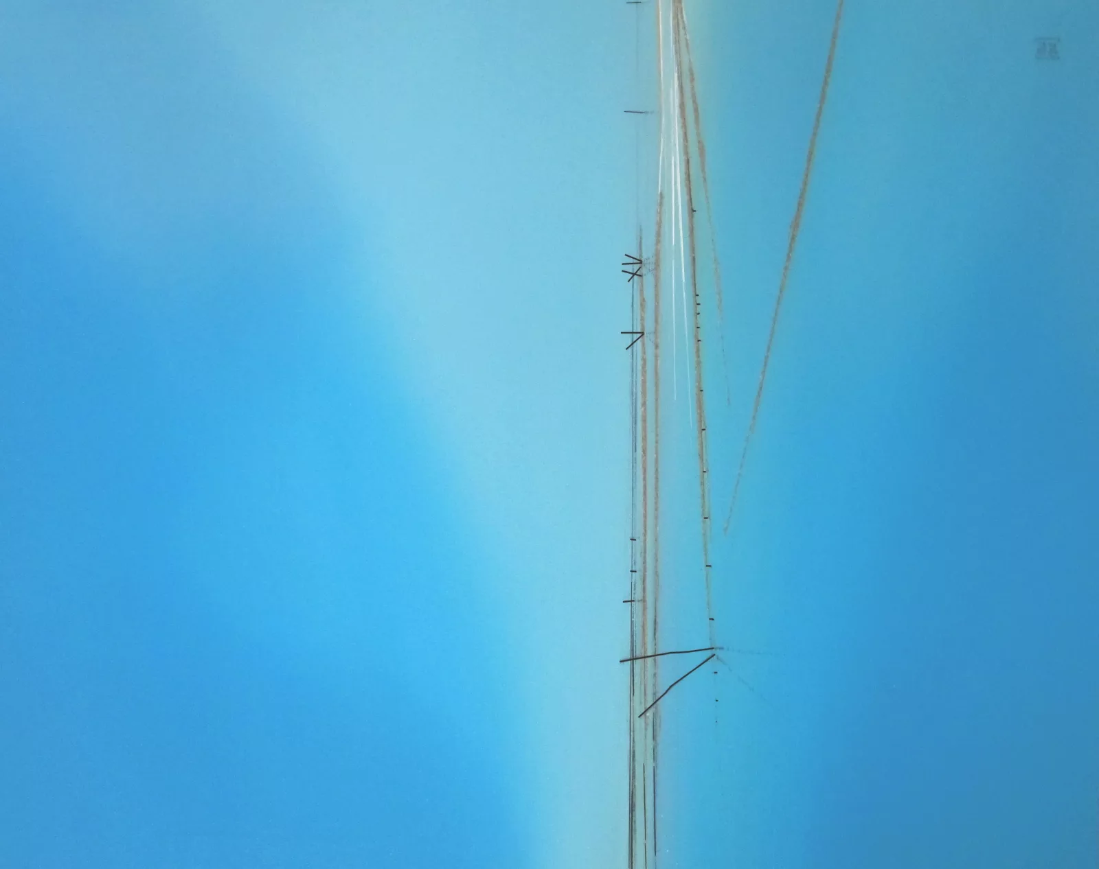 Œuvre du portfolio de Muriel Chevènement