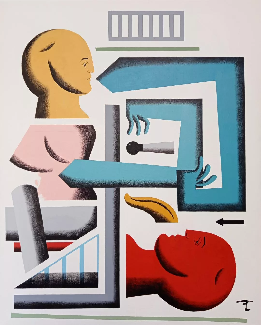 Œuvre du portfolio de Flavien Couche