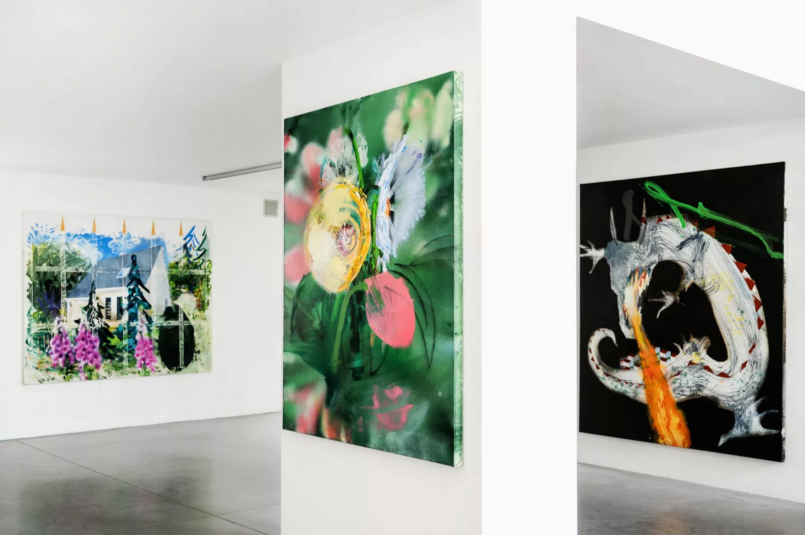 Œuvre du portfolio de Fabien Boitard