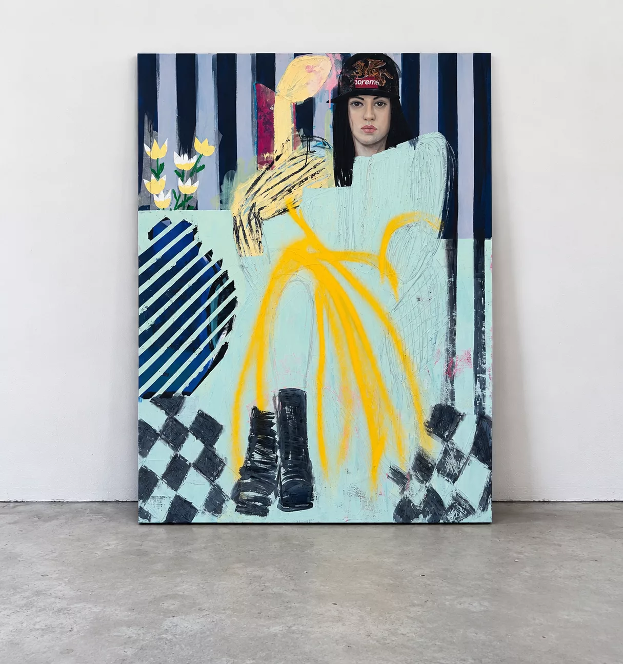Œuvre du portfolio de Johanne Cinier